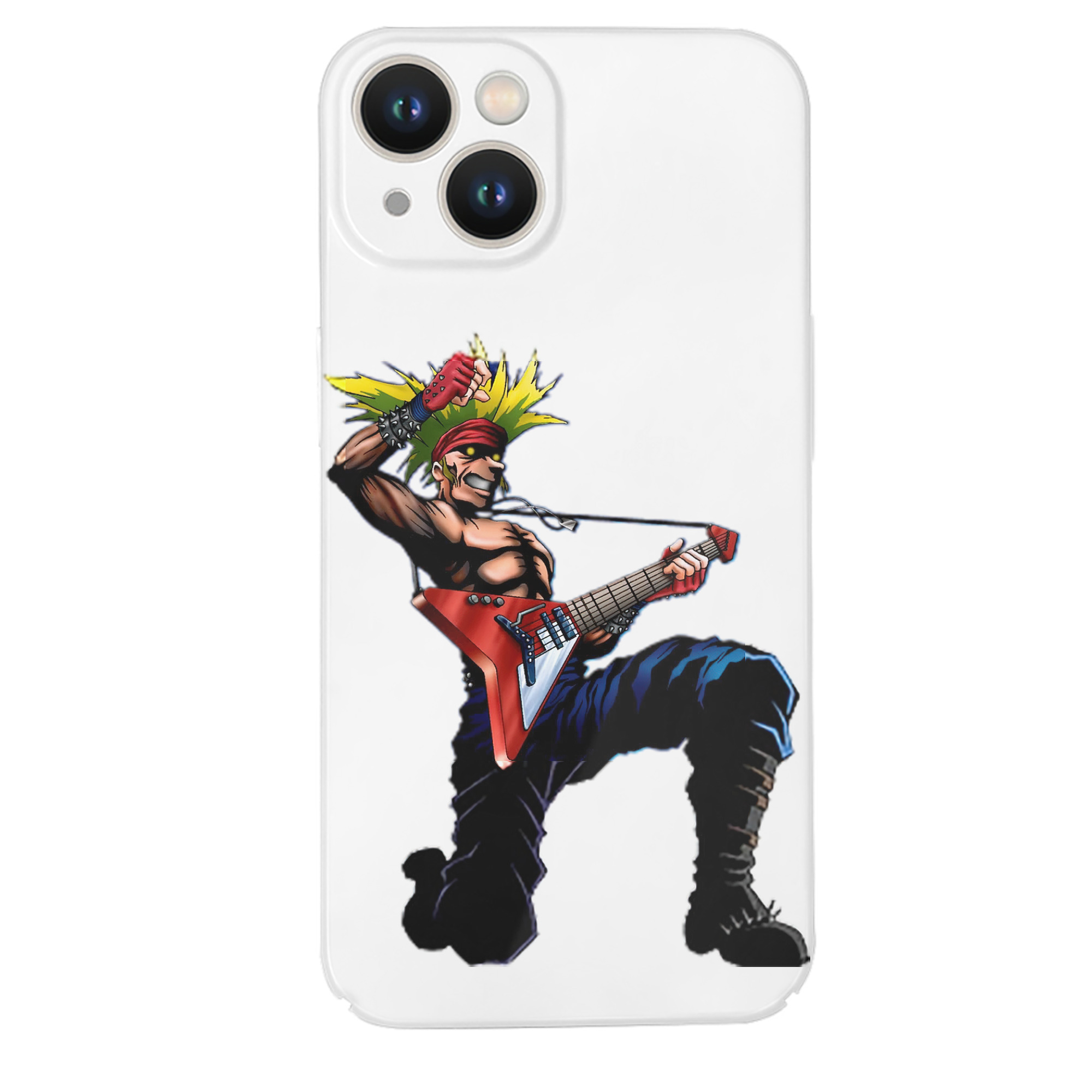 （画像用） 遊☆戯☆王 Yu-Gi-Oh! 【iPhone 14シリーズ対応】ハードケース